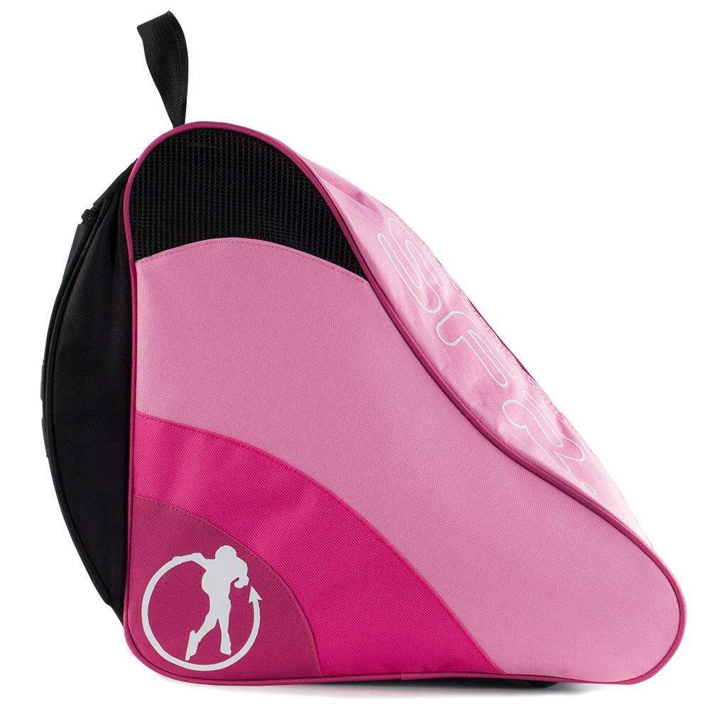 SFR Ice/Roller Skate Carry Bag - All Pink