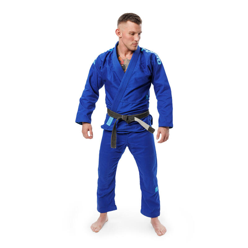 GI brazil jiu-jitsu MANTO X5-höz