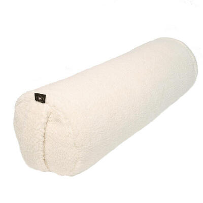 Lotus bolster teddy rond