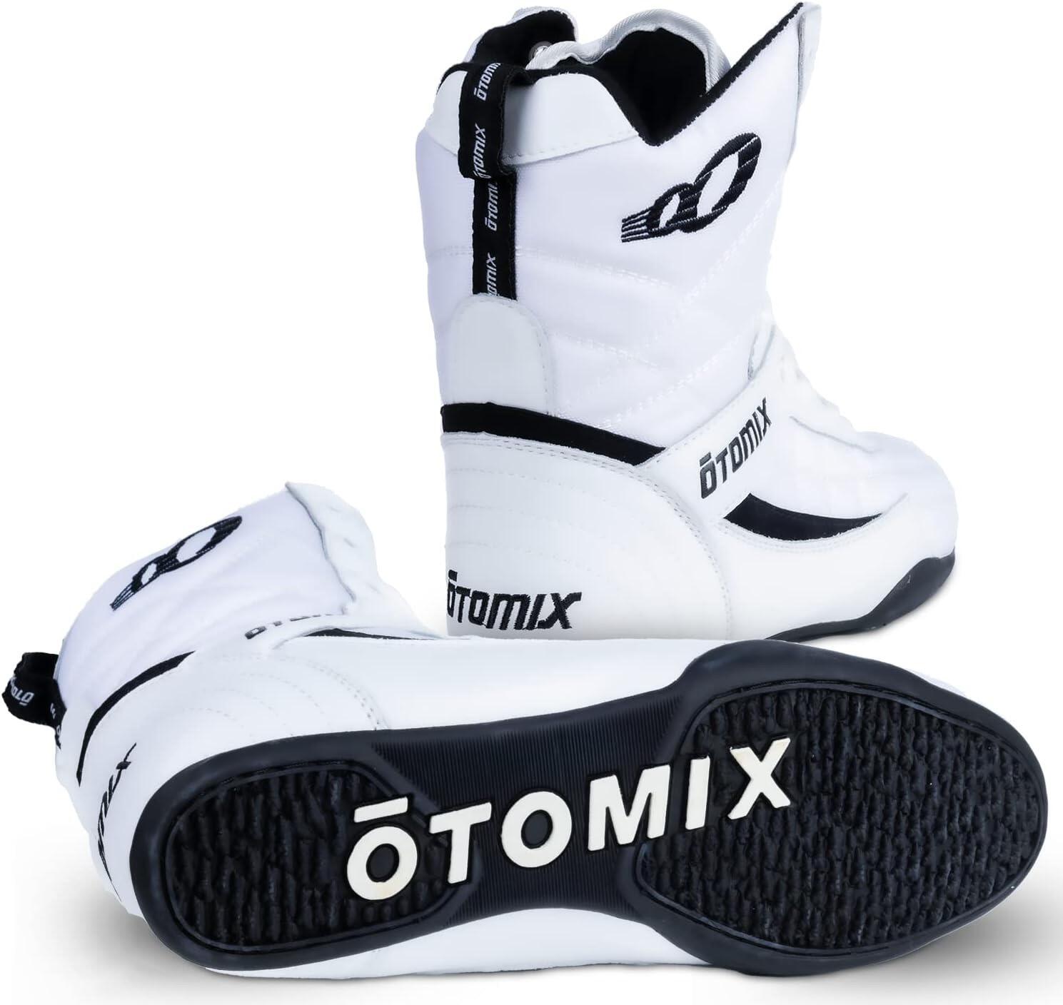 Unisex Super High Bodybuilding Weightlifting Shoe 3/6