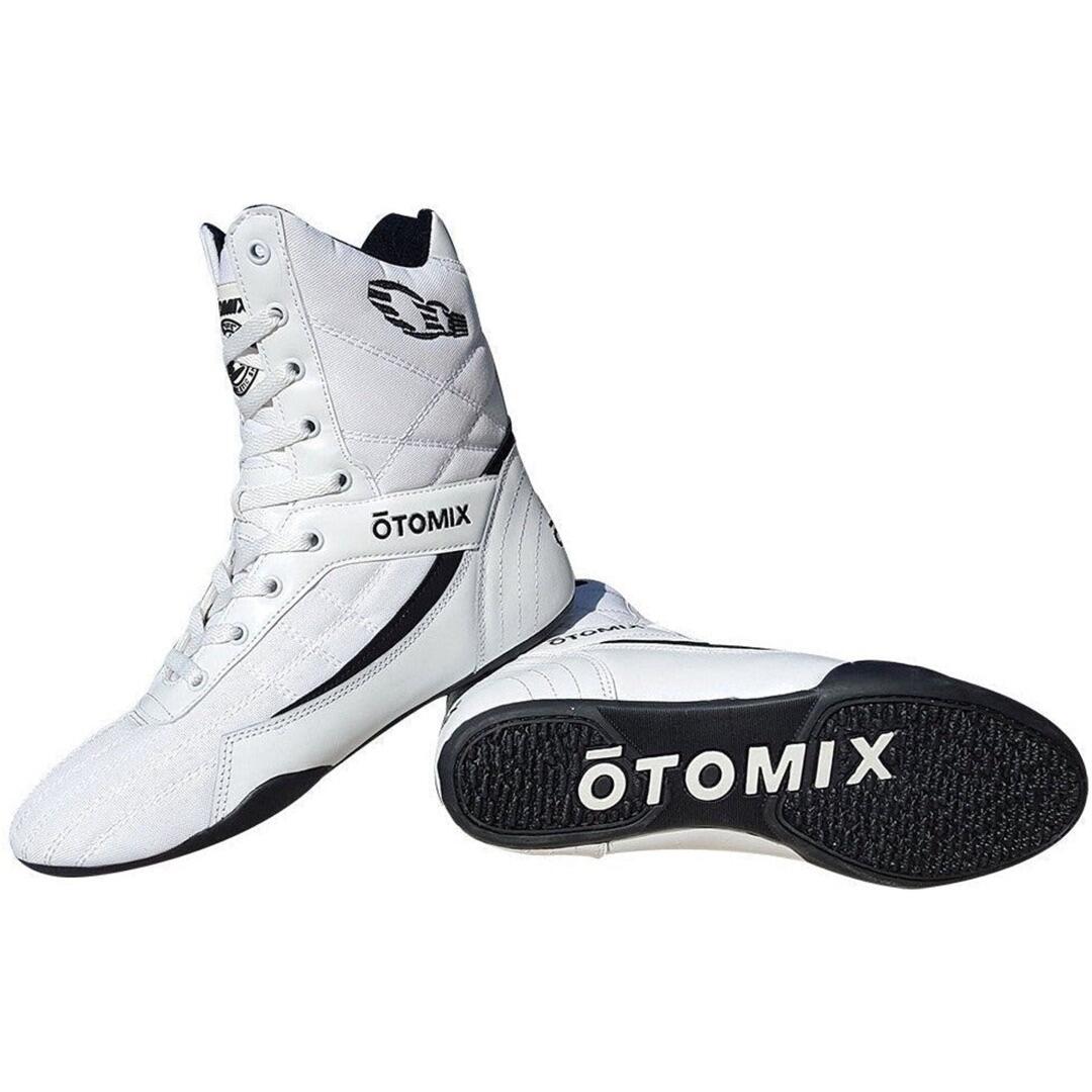 Unisex Super High Bodybuilding Weightlifting Shoe 2/6