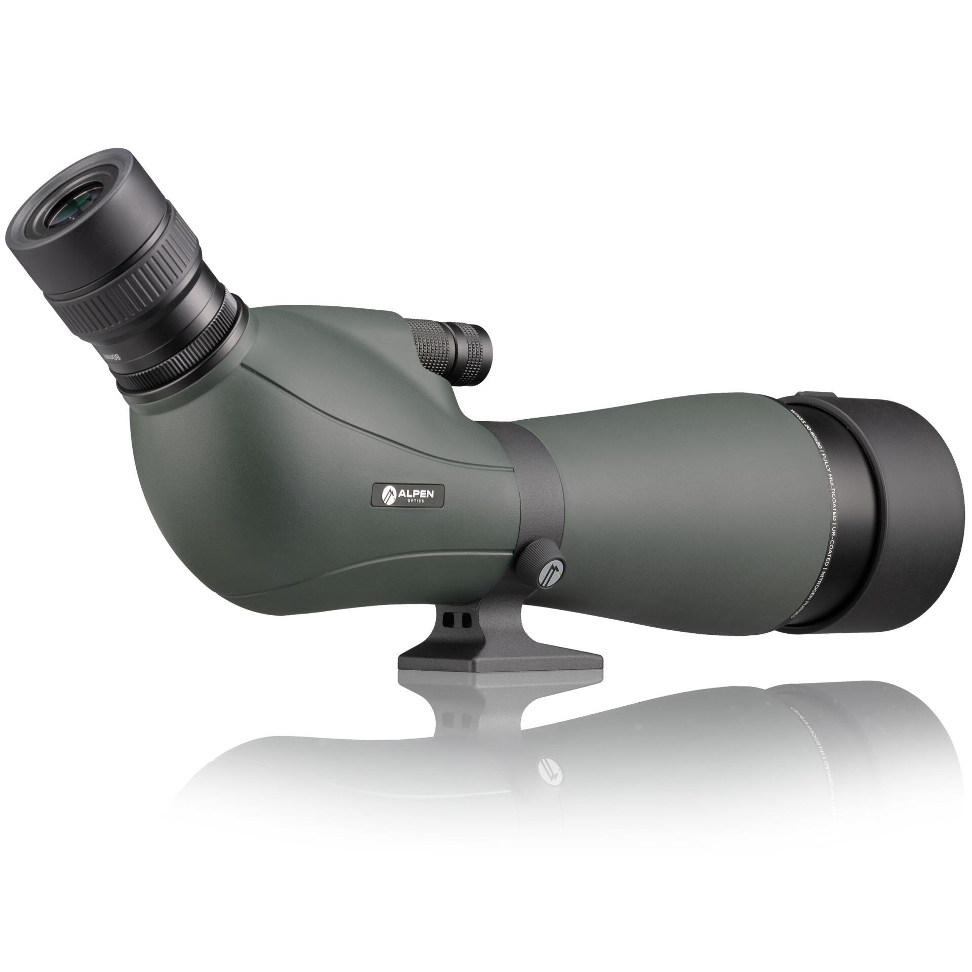 Télescope terrestre 20-60x80-ALPEN-Luminosité intense même au crépuscule 4/6