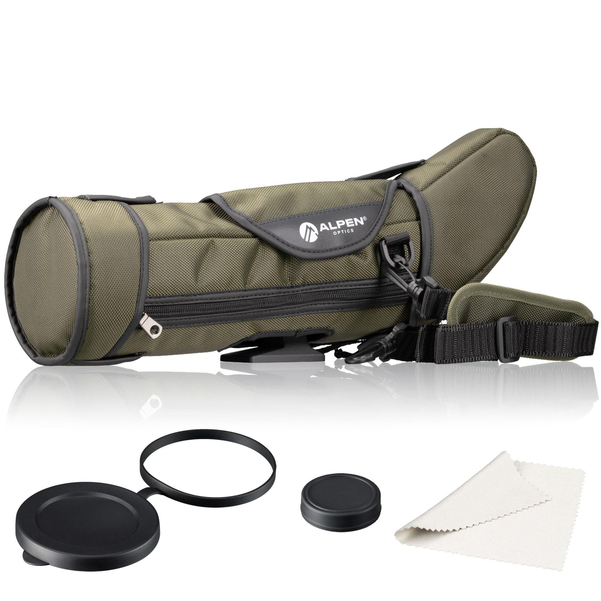 Télescope terrestre 20-60x80-ALPEN-Luminosité intense même au crépuscule 6/6