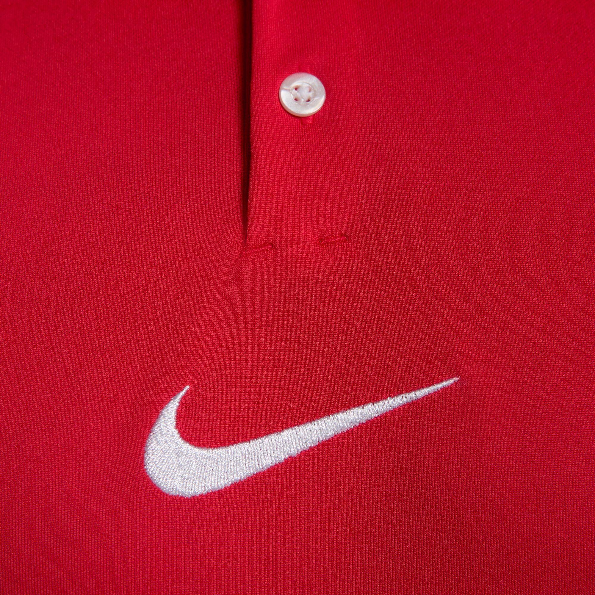 Polo ACADEMY PRO Homme (Rouge) 3/4