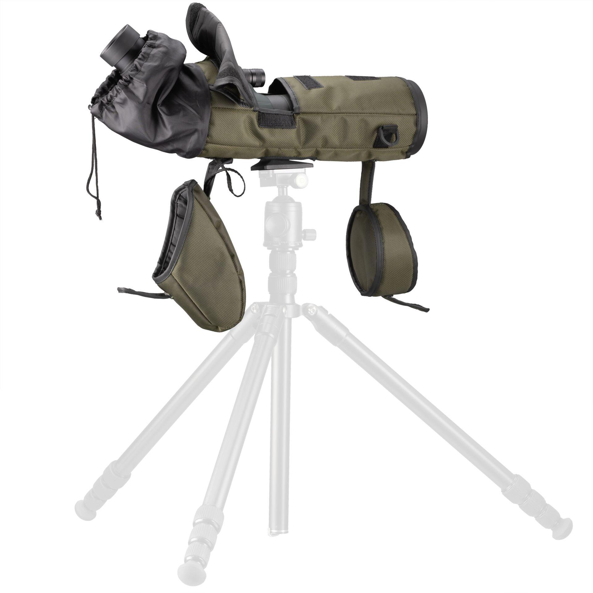 Télescope terrestre 20-60x80-ALPEN-Luminosité intense même au crépuscule 3/6