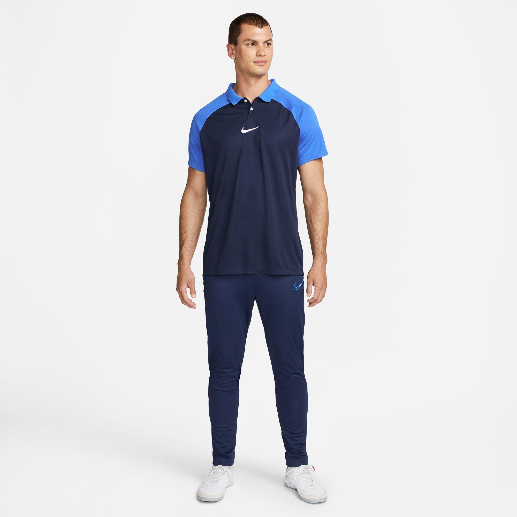 Nike Herren Poloshirt Academy Pro Dri-Fit SS Polo DH9228 3/4