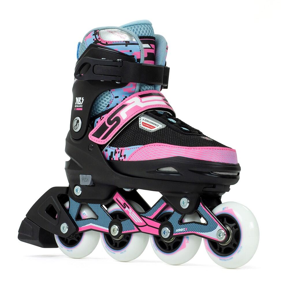 Nastavitelné fitness inline brusle Pixel 3/4