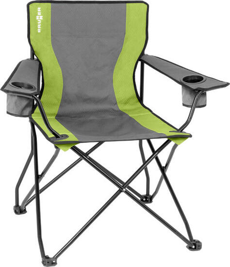 Brunner Klappstuhl Herren Outdoor Action Armchair Equiframe Grün Schwarz
