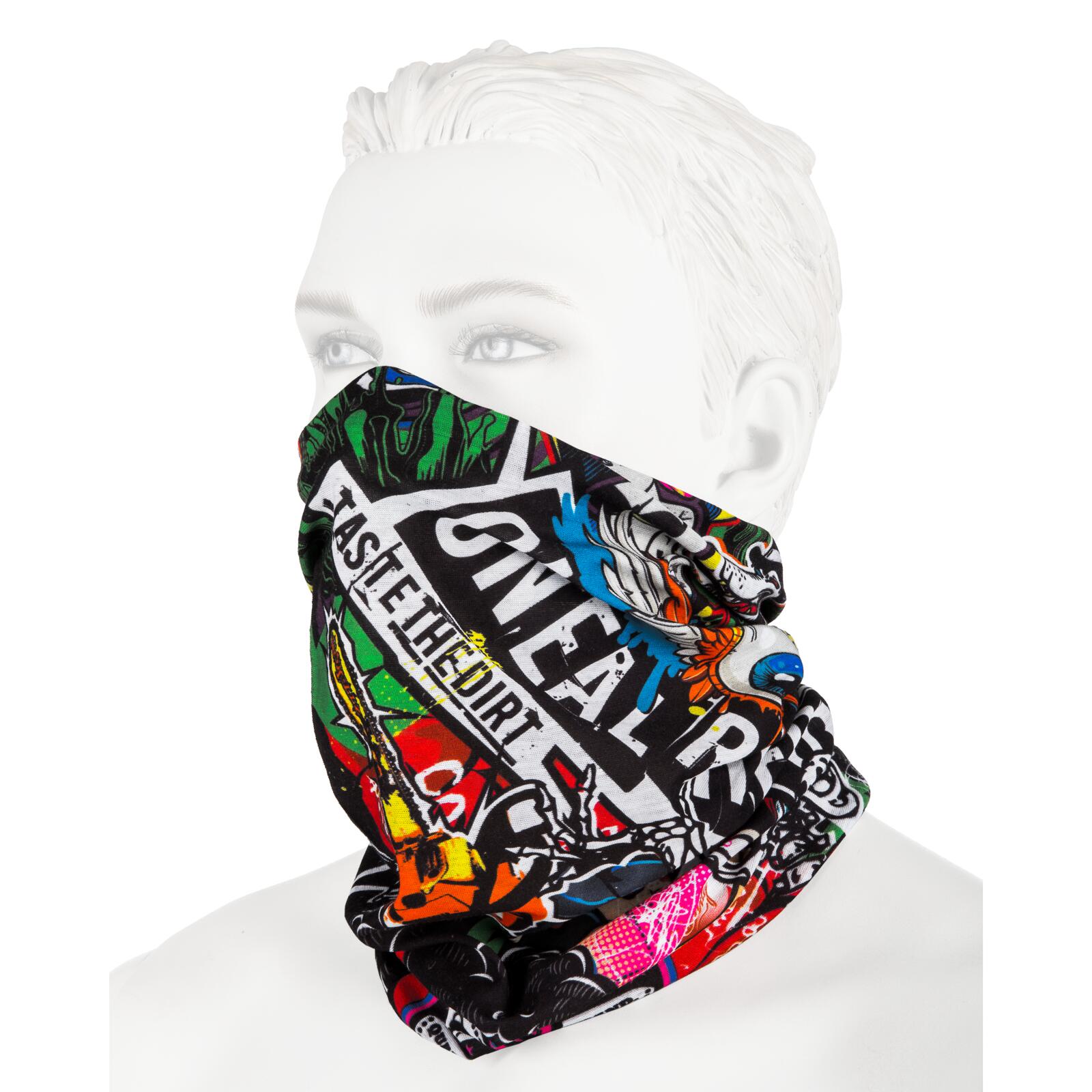Komin wielofunkcyjny chusta unisex O'neal Neckwarmer 3/5