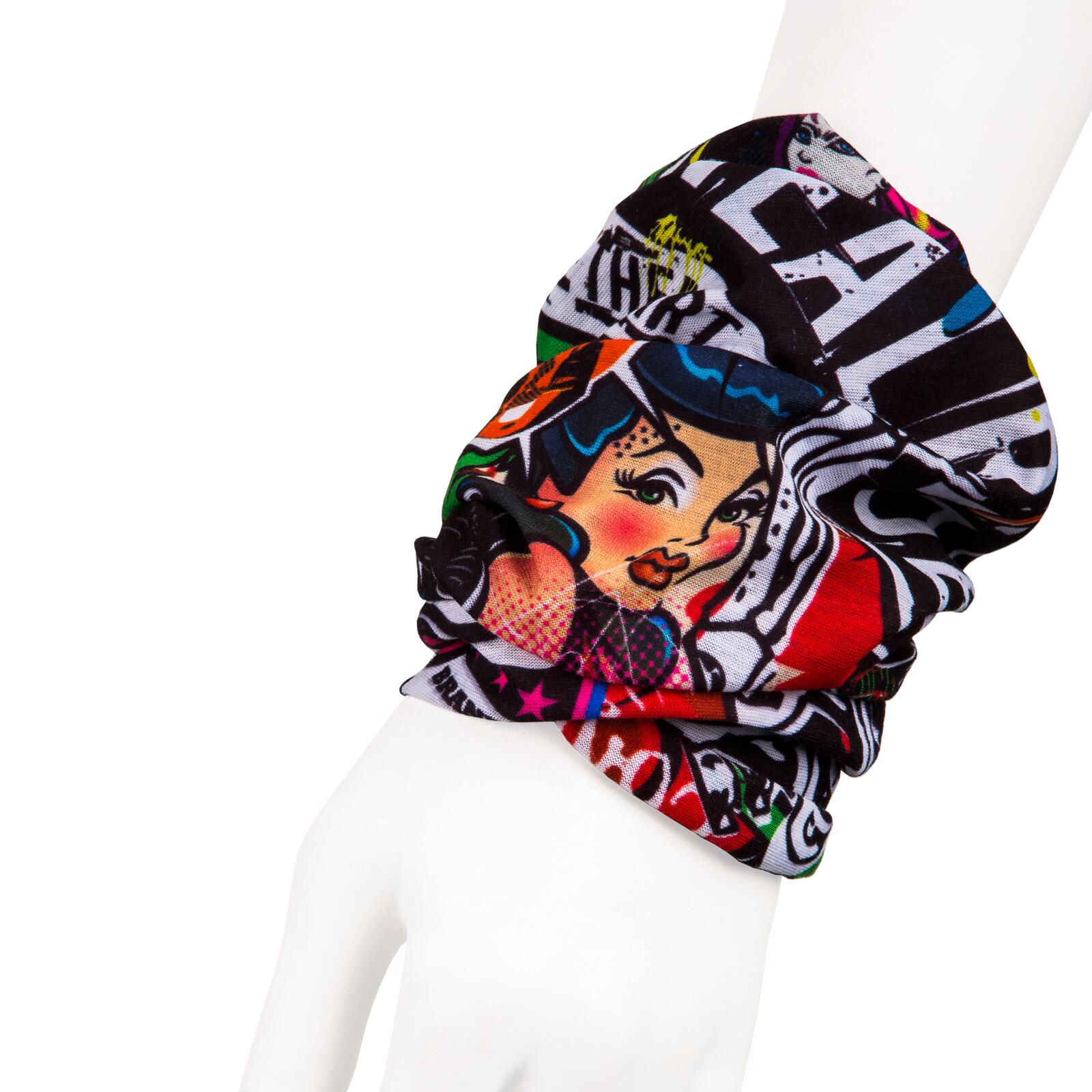 Komin wielofunkcyjny chusta unisex O'neal Neckwarmer 4/5