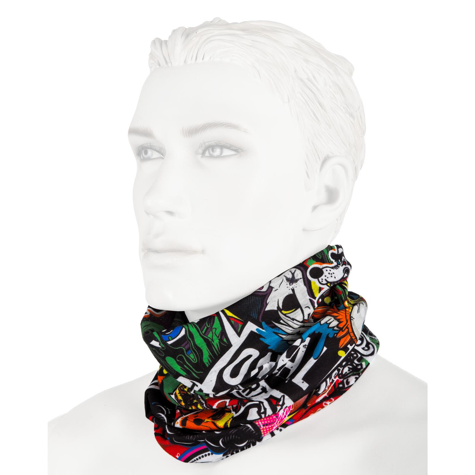 Komin wielofunkcyjny chusta unisex O'neal Neckwarmer 2/5