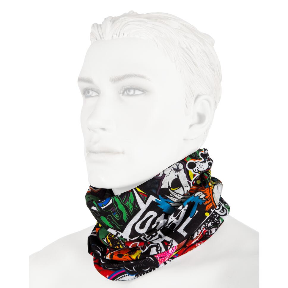 Komin wielofunkcyjny chusta unisex O'neal Neckwarmer