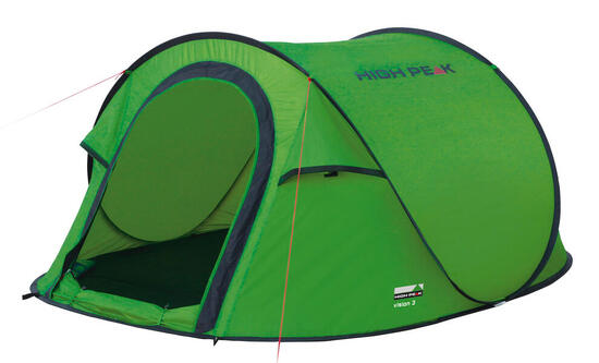 High Peak Wurfzelt Vision 3