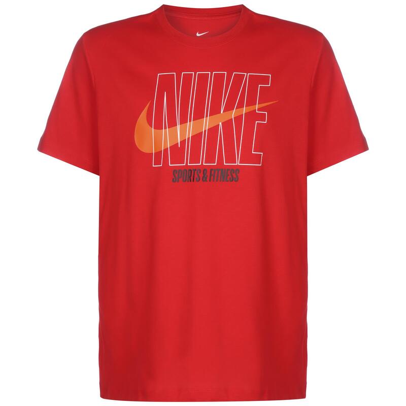 Trainingsshirt Dri-Fit Slub Herren NIKE