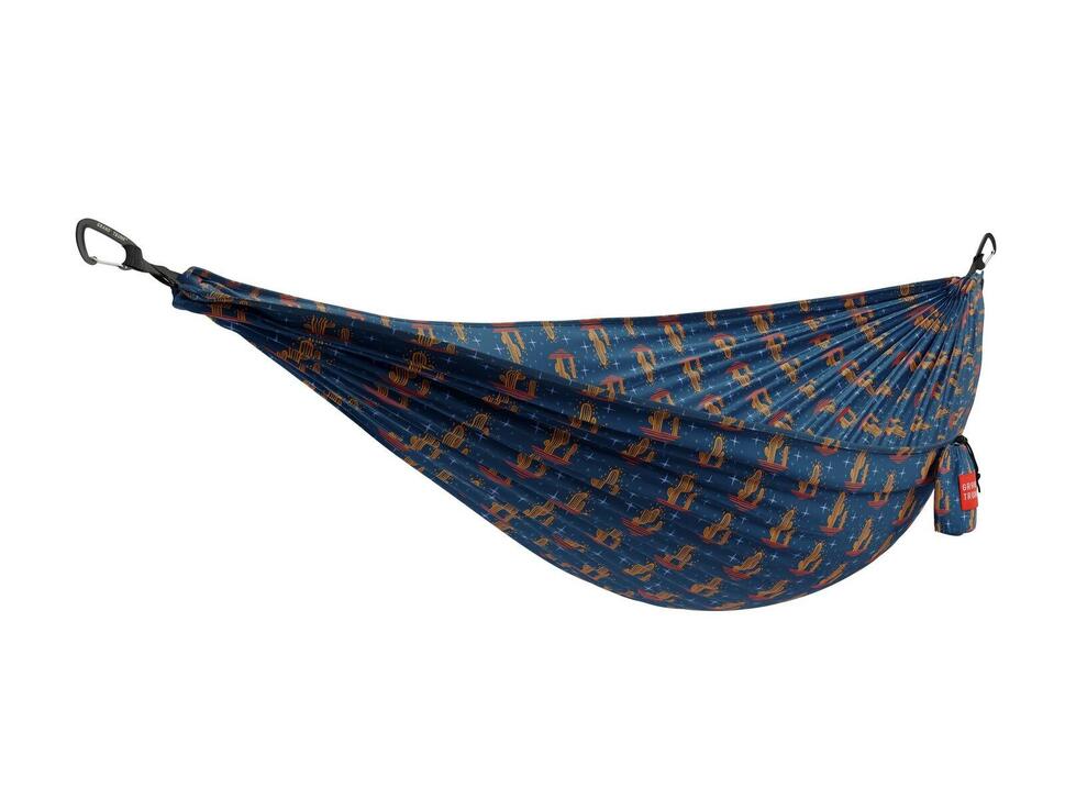 Hamak Grand Trunk Trunk Tech Double Prints cacti