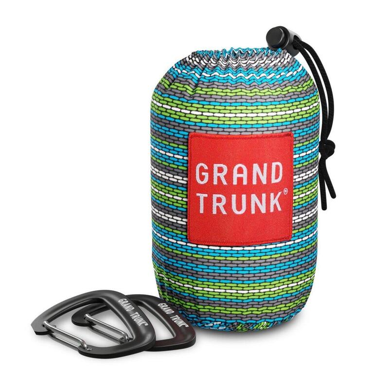 Hamak Grand Trunk Trunk Tech Double Prints serape