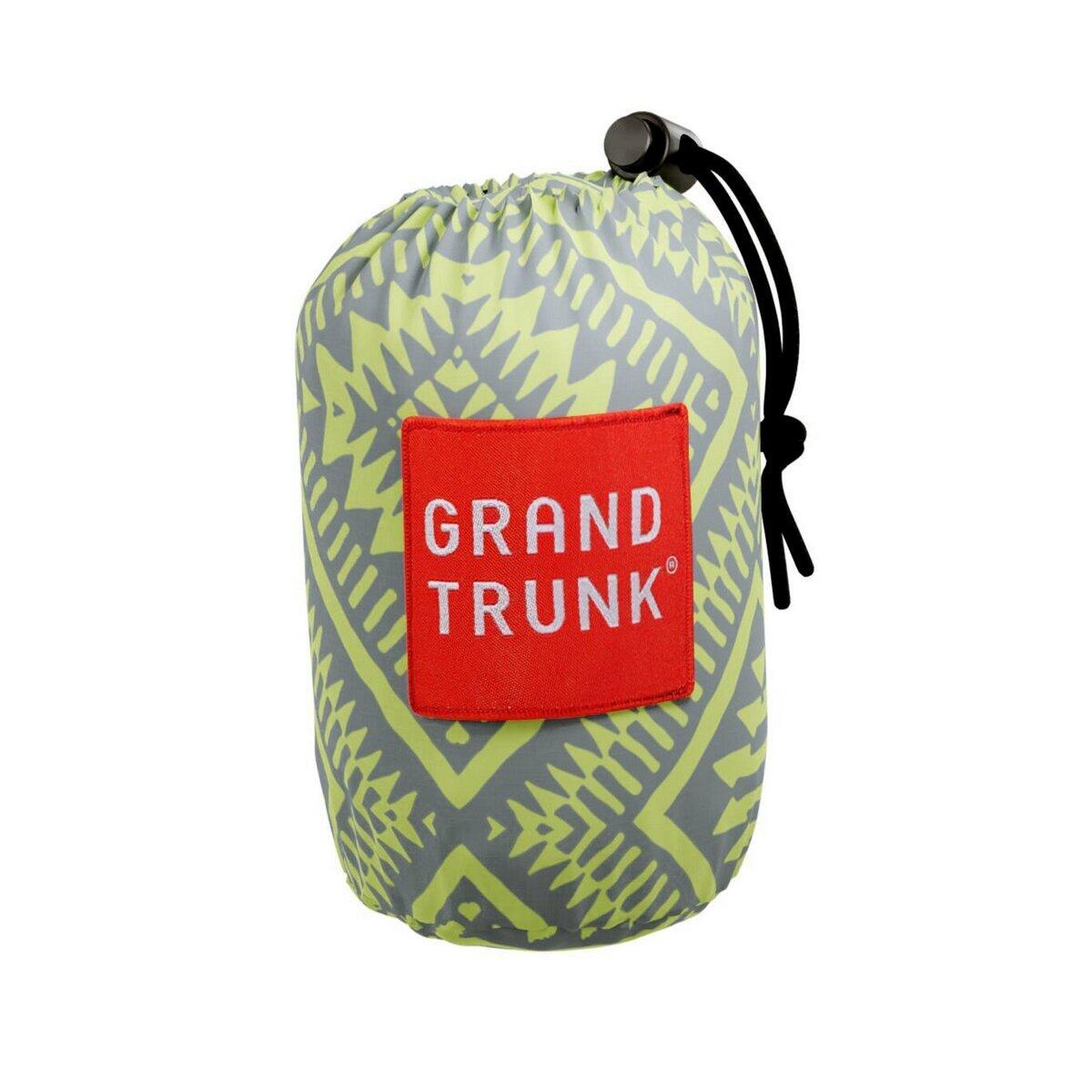 Hamak Grand Trunk Trunk Tech Double Prints green mamba 3/7