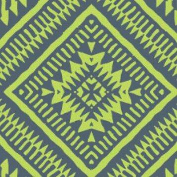 Hamak Grand Trunk Trunk Tech Double Prints green mamba 4/7