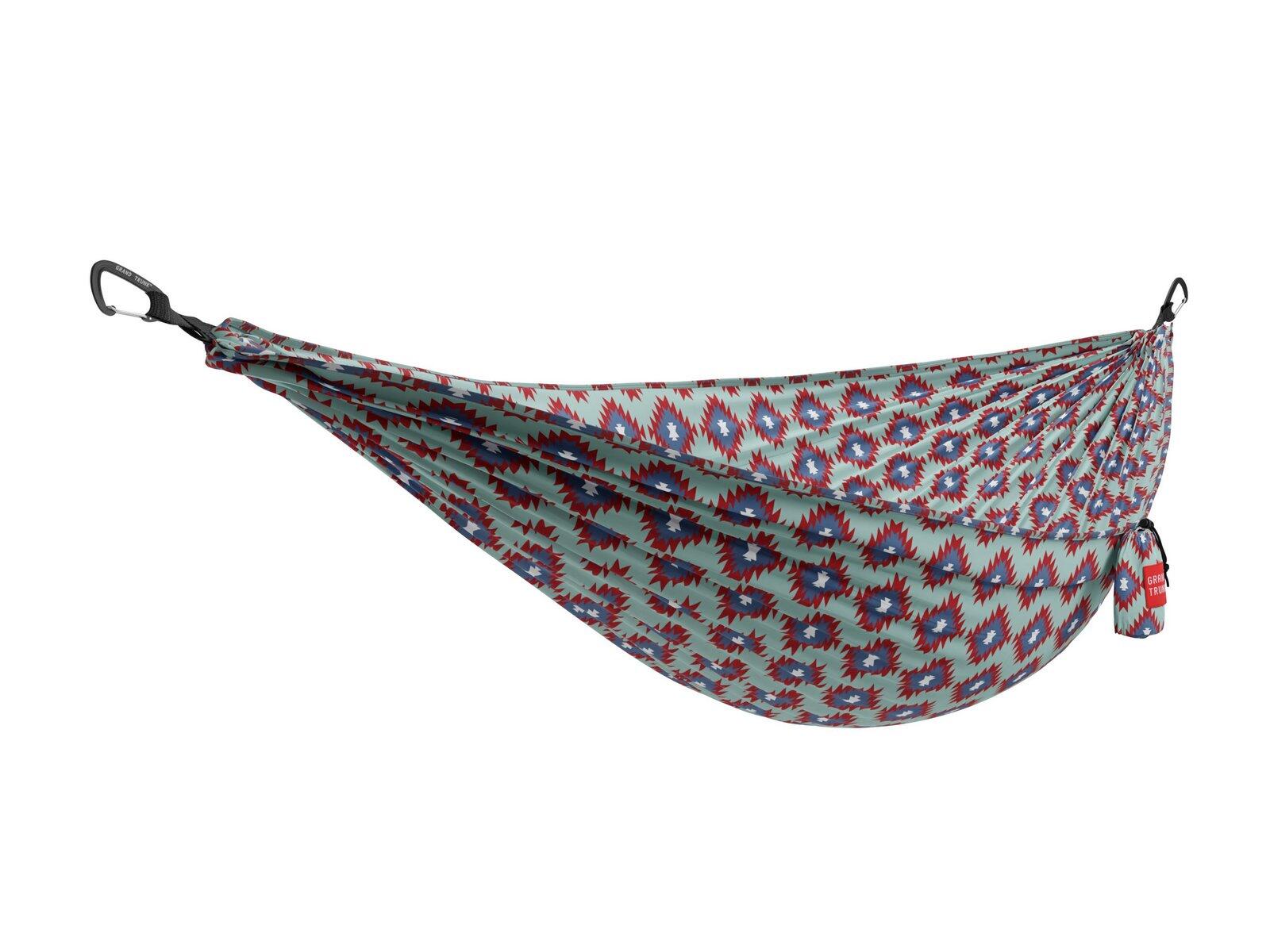 Hamak Grand Trunk Trunk Tech Double Prints vista 2/4