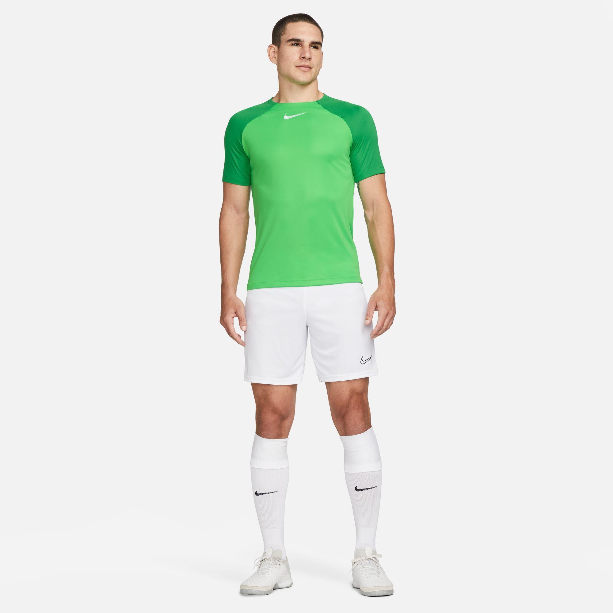 Koszulka piłkarska męska Nike Drifit Adacemy Pro 3/4