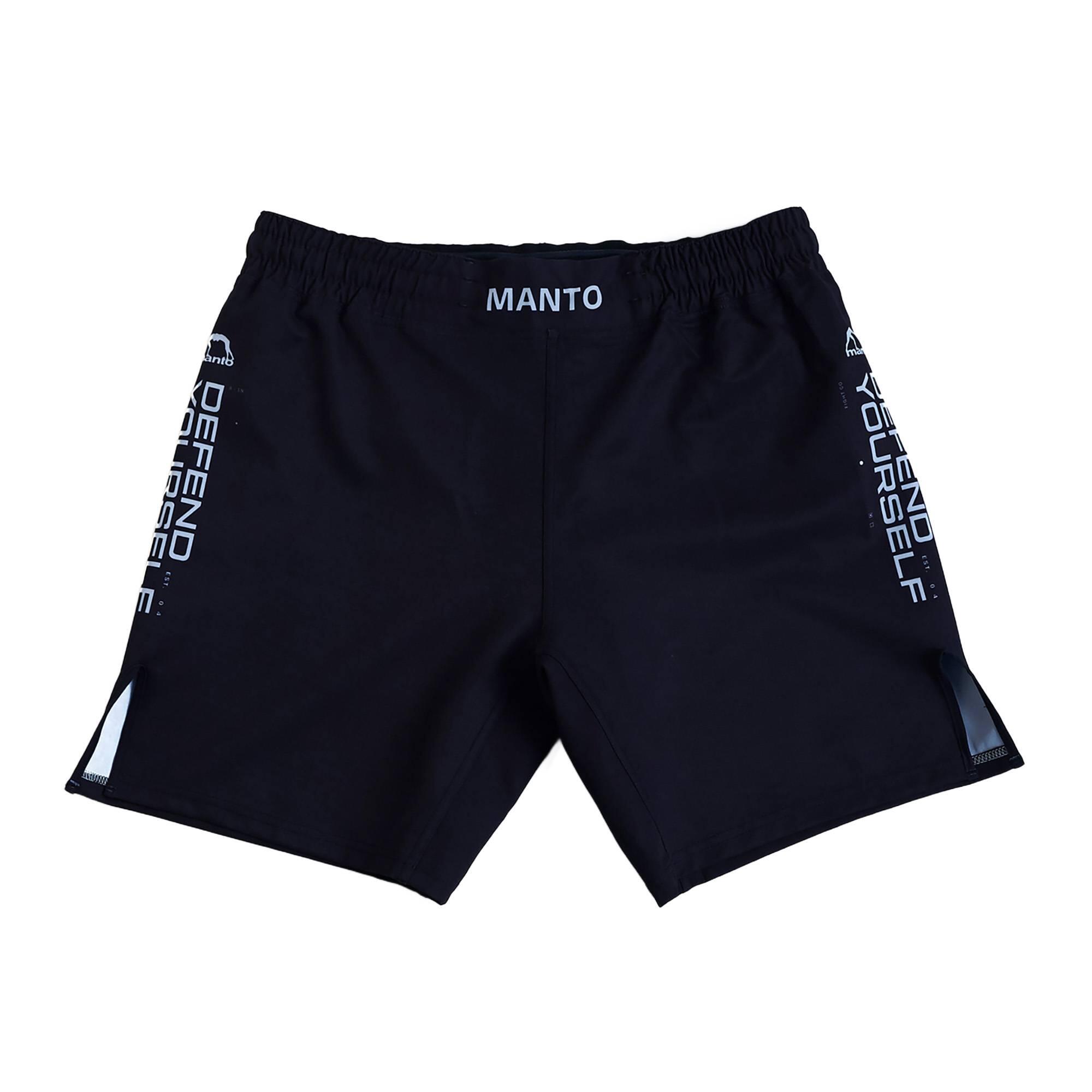 MANTO MANTO Pantaloncini allenamento da competizione da uomo
