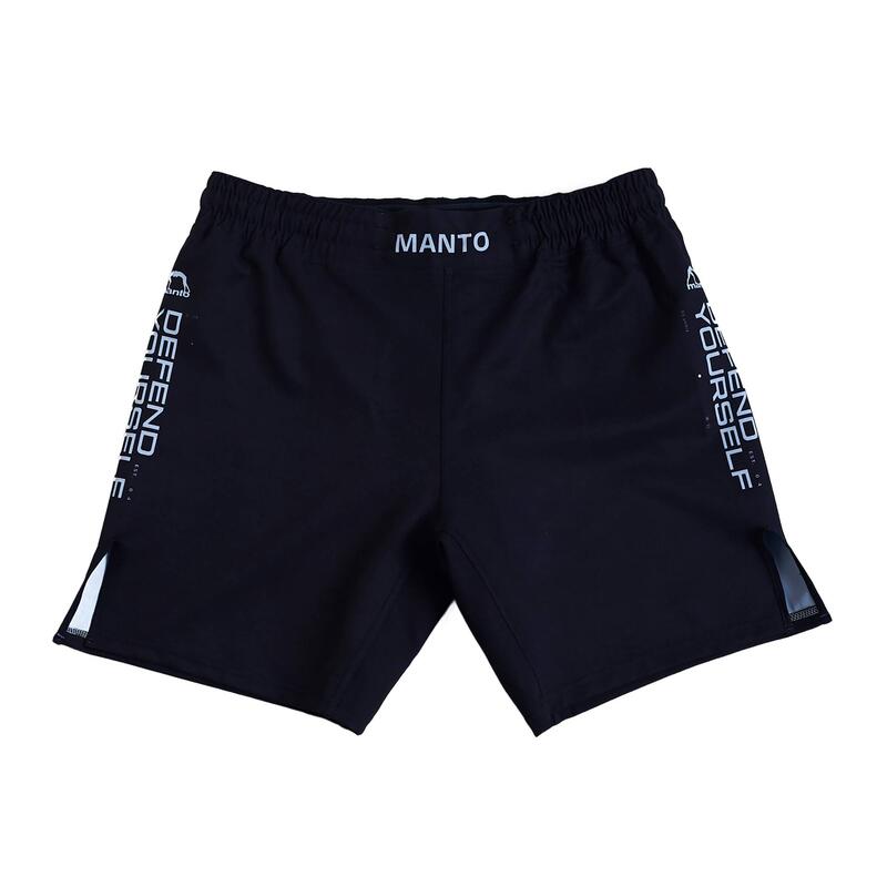 MANTO Competitor pantalones cortos de entrenamiento para hombre