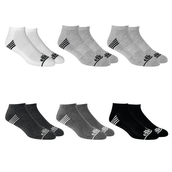 ELLESSE ELLESSE  MEN'S 6PK TRAINER SOCKS