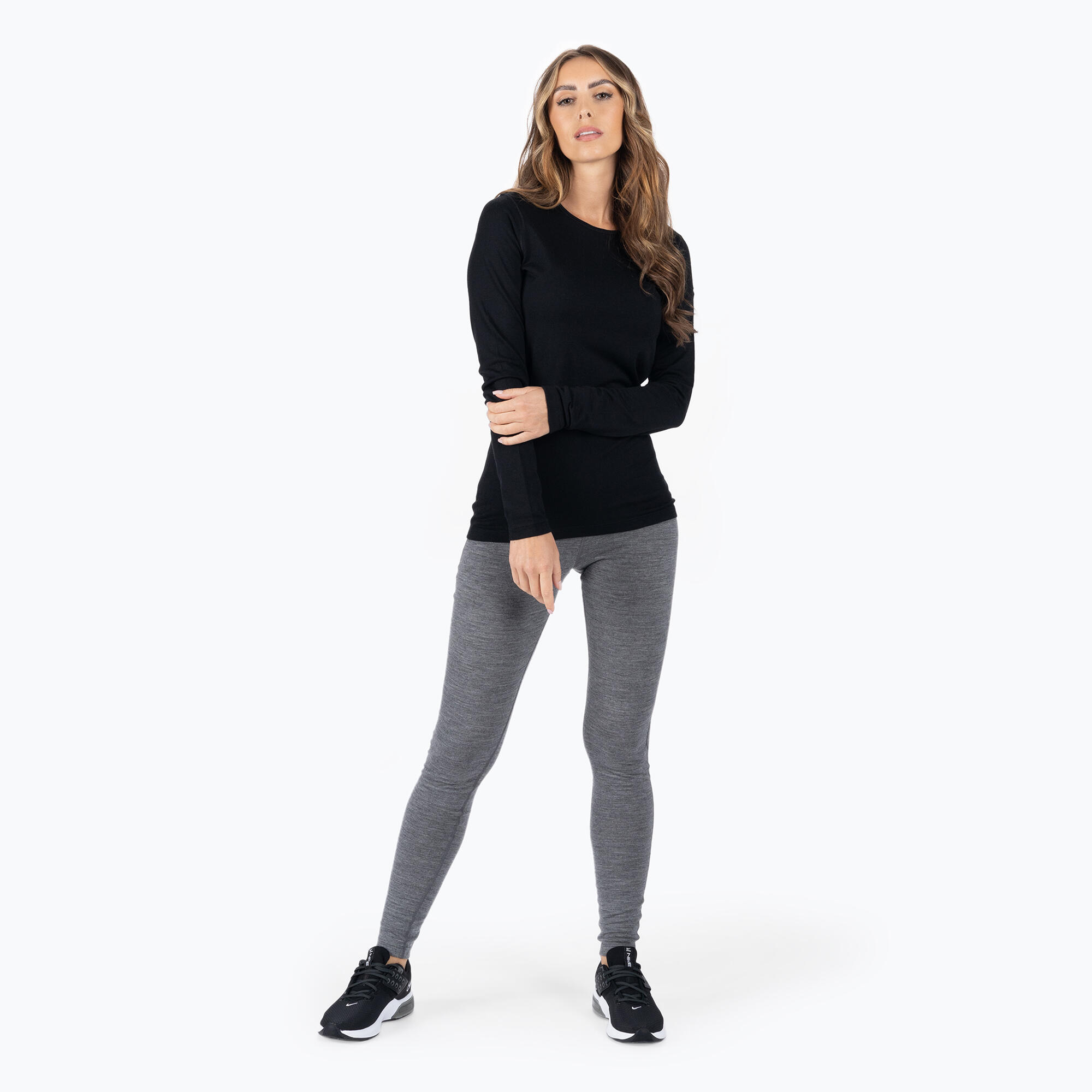 Icebreaker 200 Oasis Damen-Thermo-T-Shirt 2/6