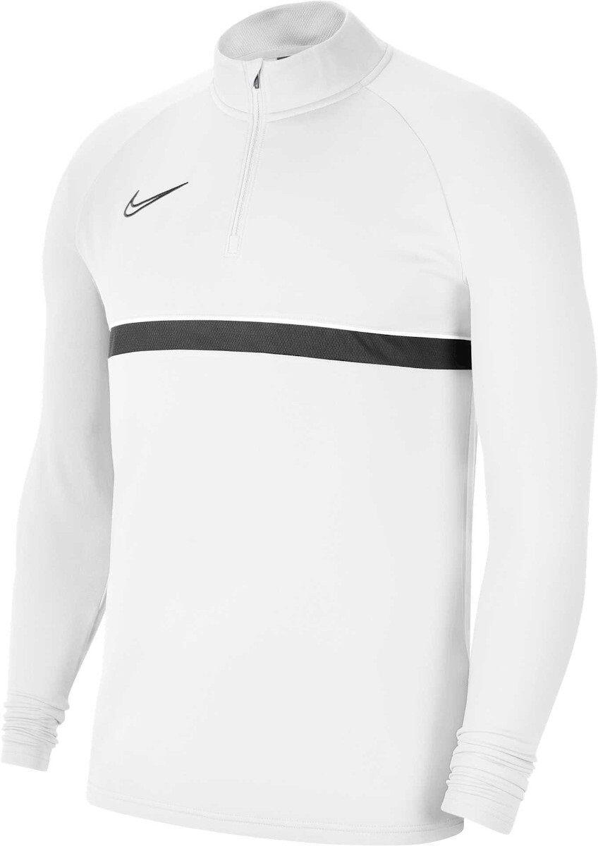 Maglie maniche lunghe da calcio junior nike bianco 2/2