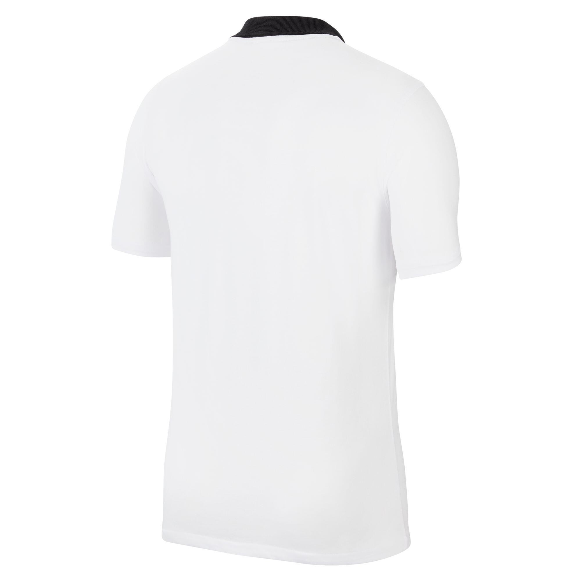 Polo uomo nike bianco 3/3