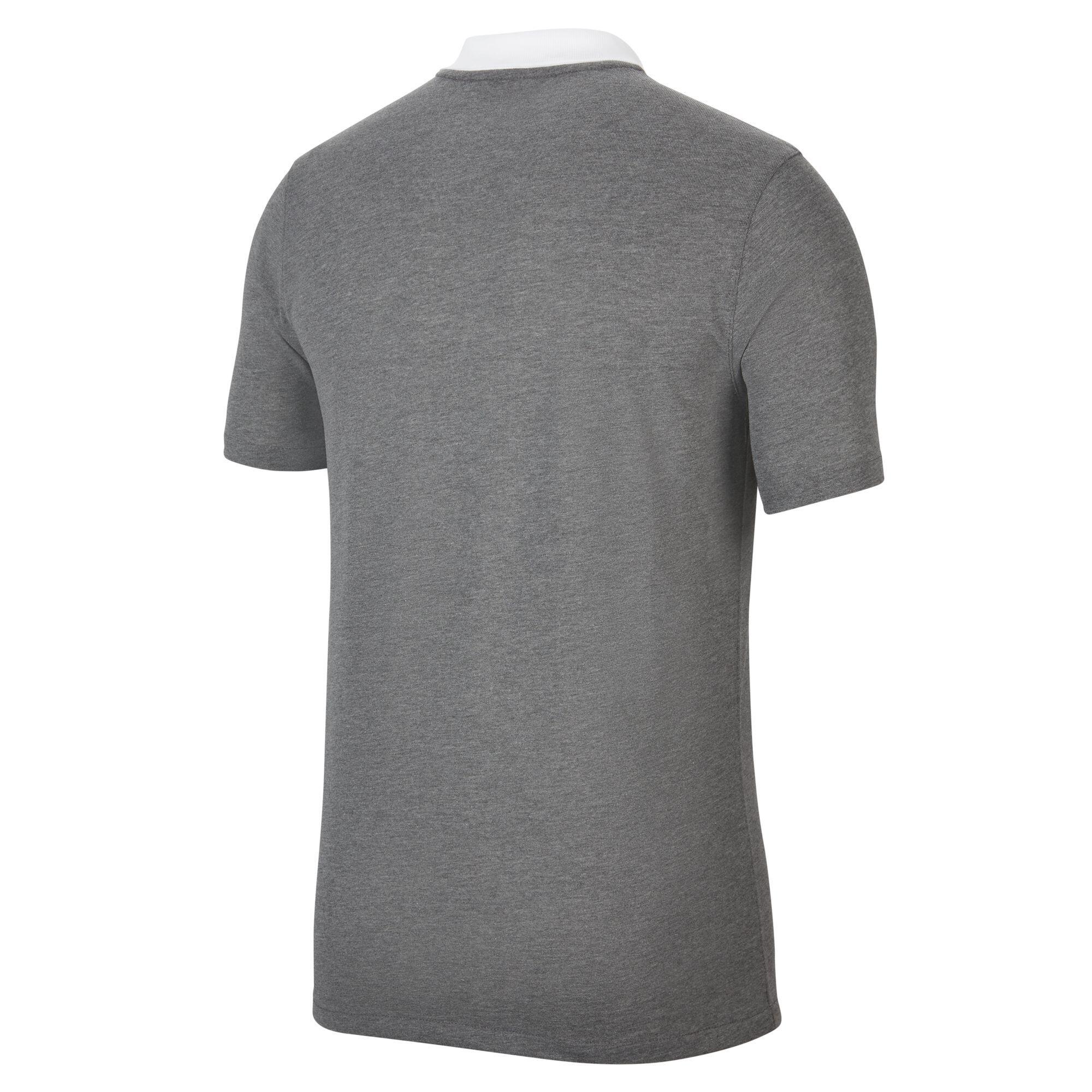 Hemden universeel voor heren Nike Drifit Park 20 3/4