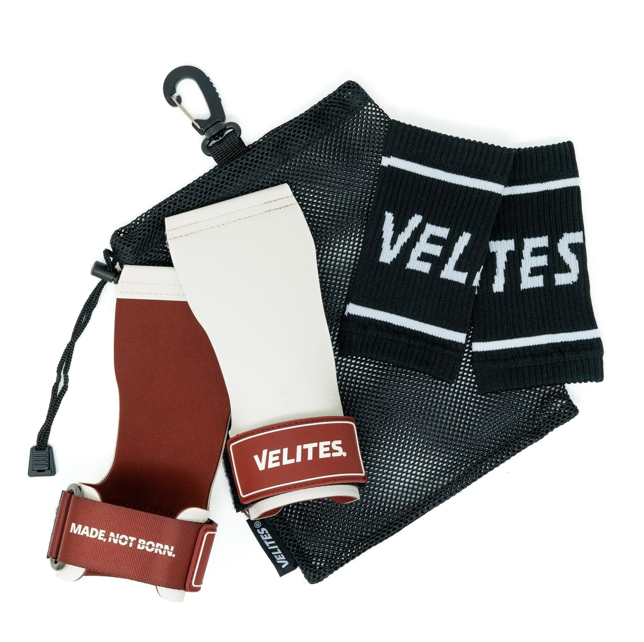Velites antislip witte magnesiumvrije pads L 3/7