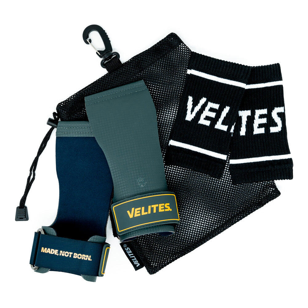 Velites Antislip Groene Magnesiumvrije Pads XL 3/7