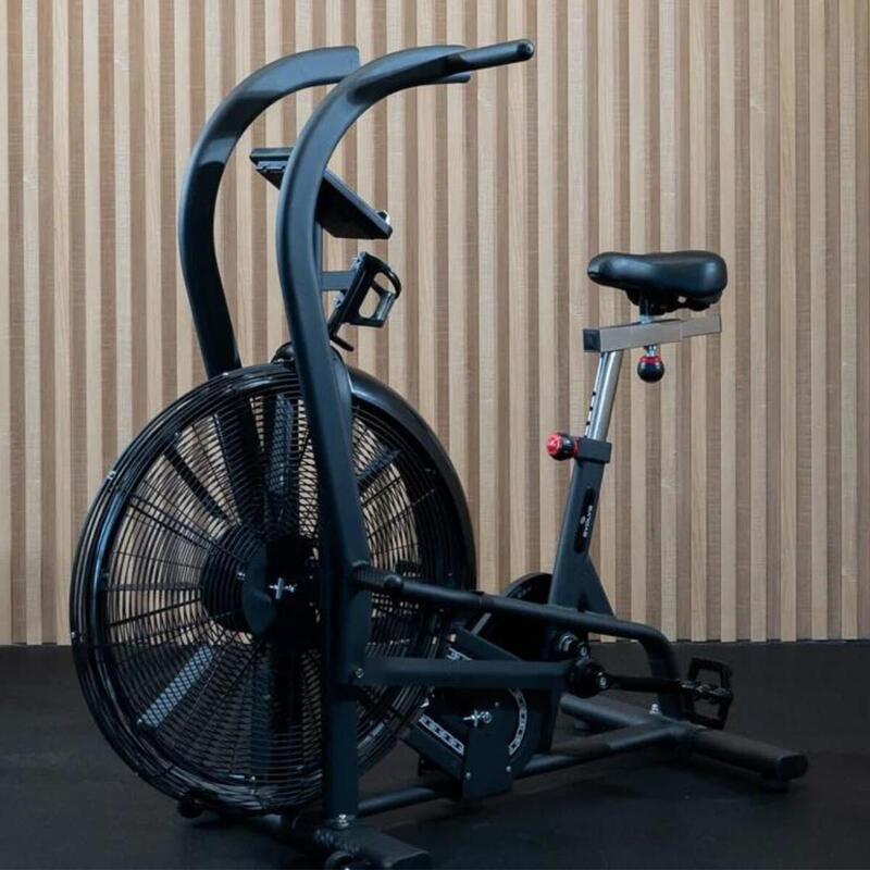 Air Bike Evolve Fitness AB100 - Vélo à résistance à air