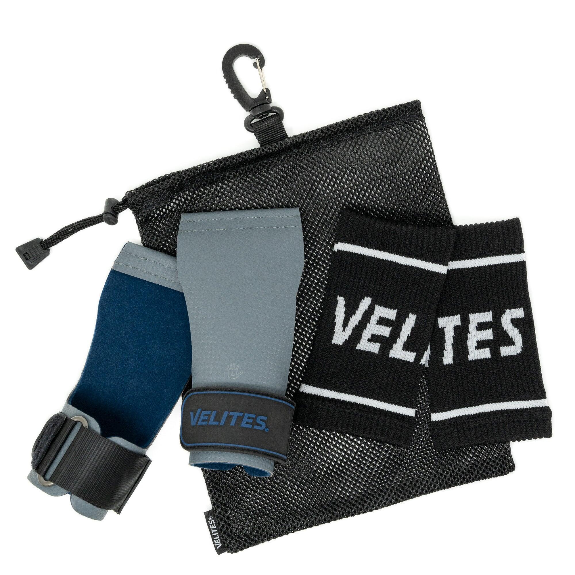 Velites Antislip grijze magnesiumvrije pads M 3/7