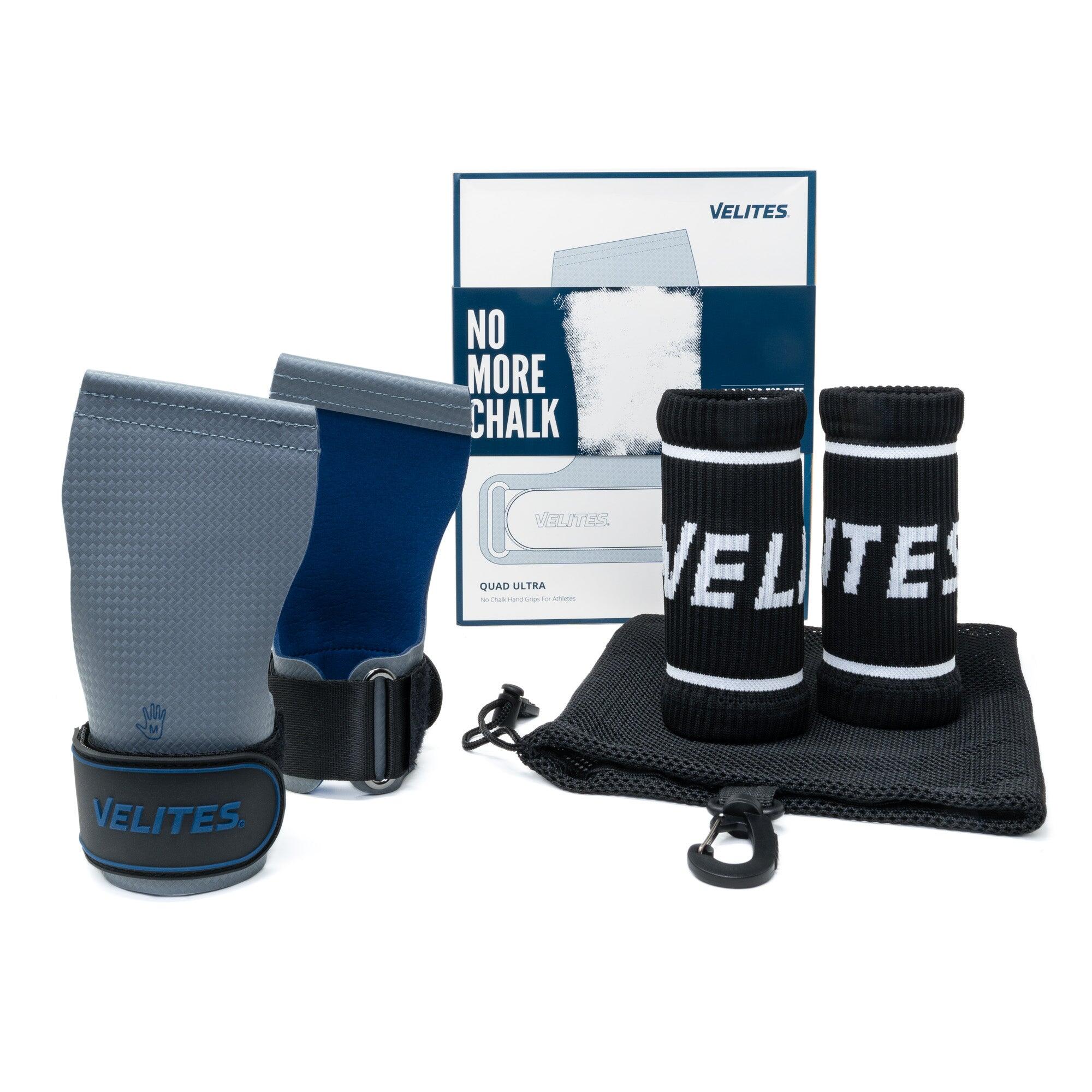Velites Antislip grijze magnesiumvrije pads M 2/7