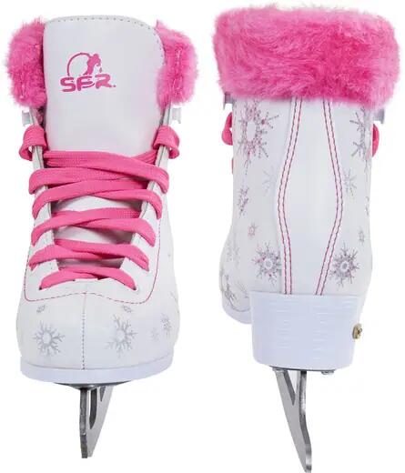 Snowflake Kids Ice Skates 3/3