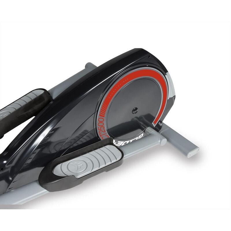 Ellipsentrainer "Glider DCT2500 elliptical" Flow Fitness