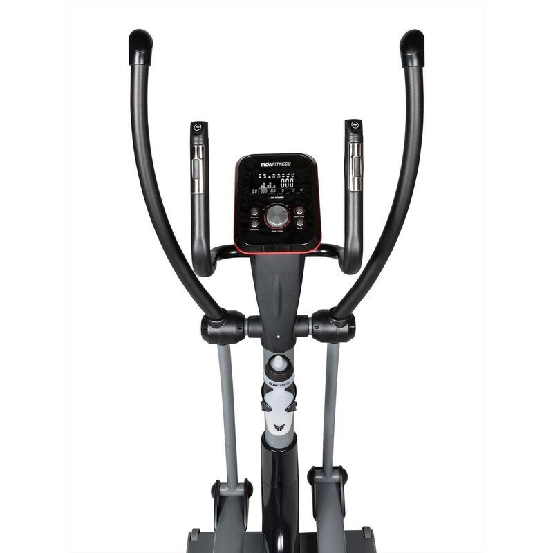 Ellipsentrainer "Glider DCT2500 elliptical" Flow Fitness