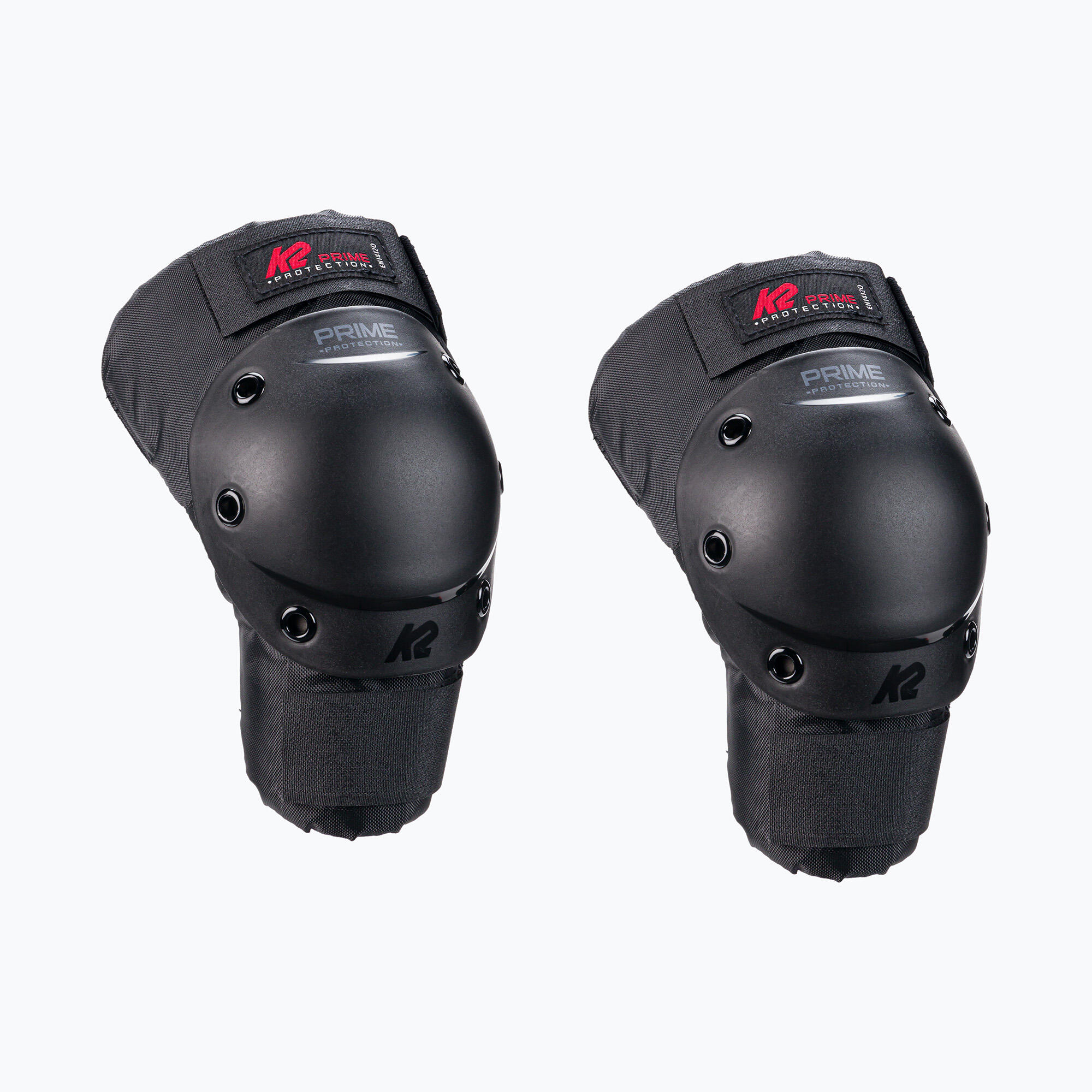 K2 Prime Beschermingsset - M - Zwart/Rood 7/7