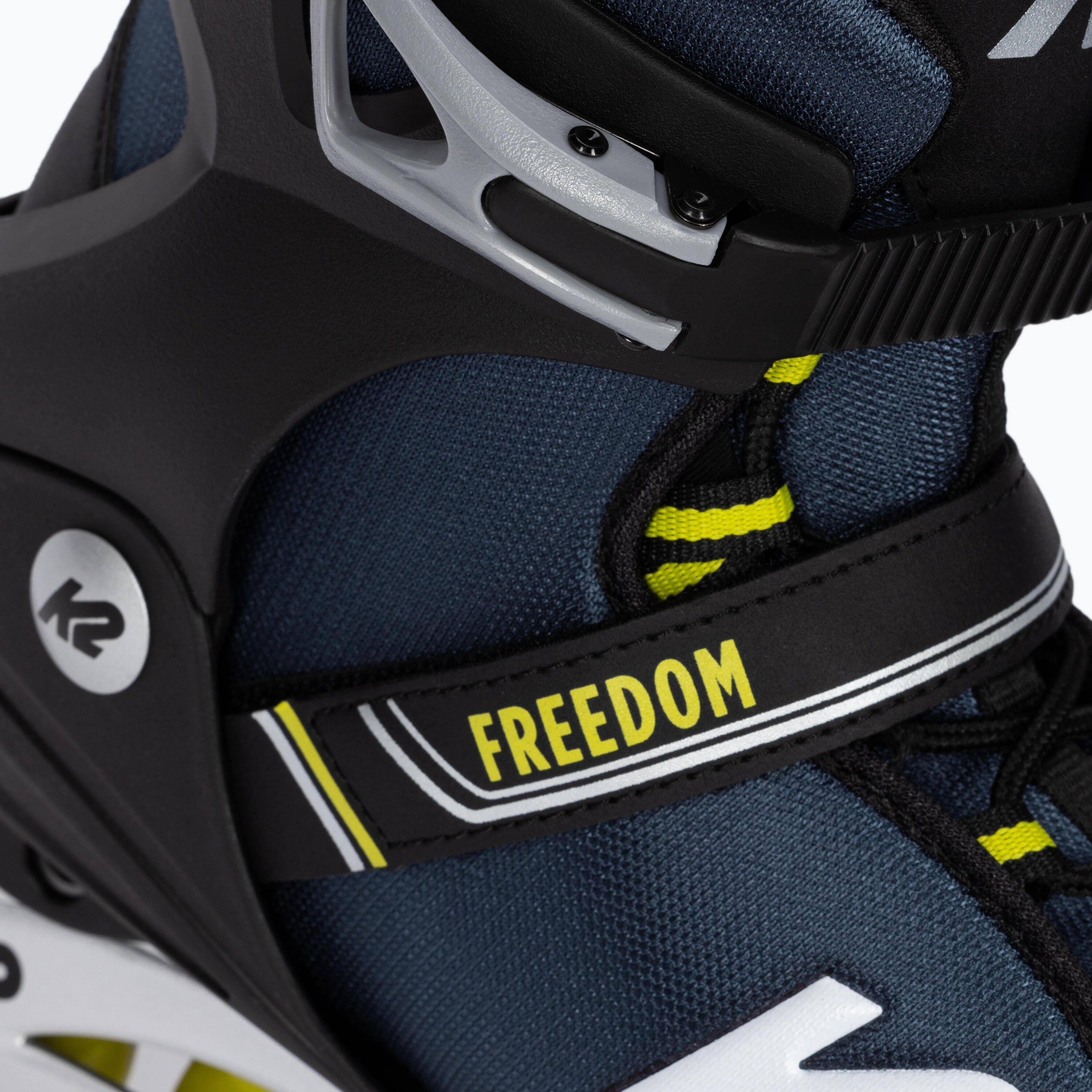 Rolki męskie K2 Freedom Alu 80 5/5