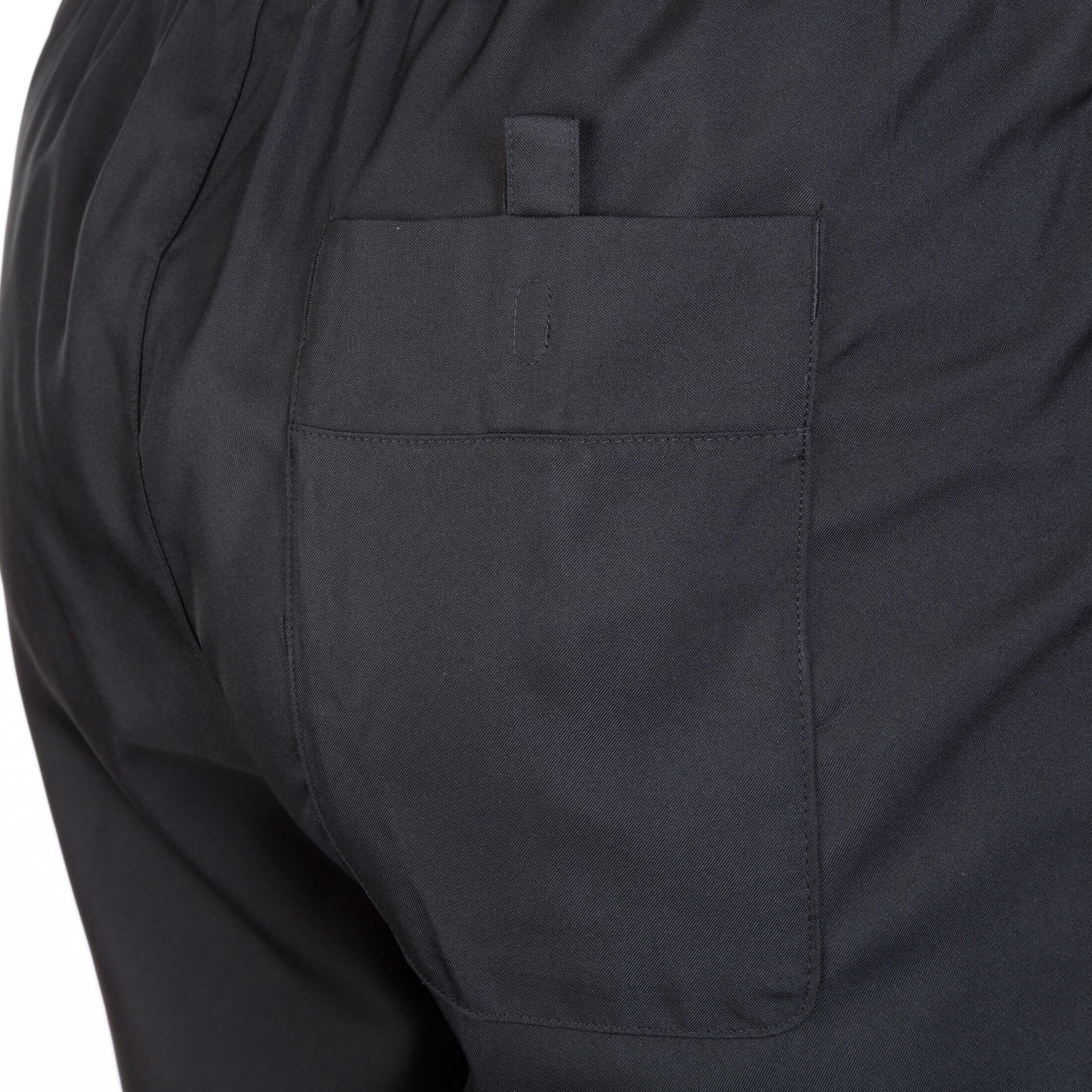 PANTALONCINO da calcio uomo nike nero 5/5
