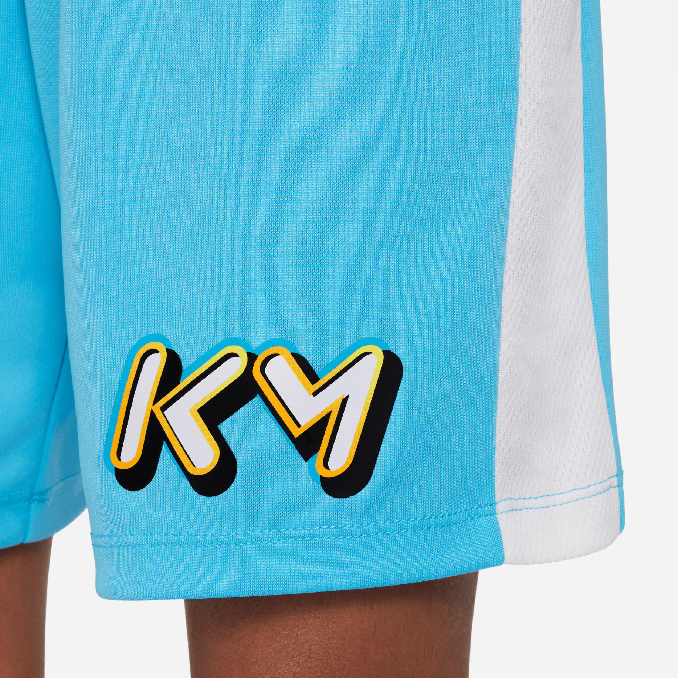 Trainingsshorts KM Dri-FIT Unisex Kinder NIKE 4/4