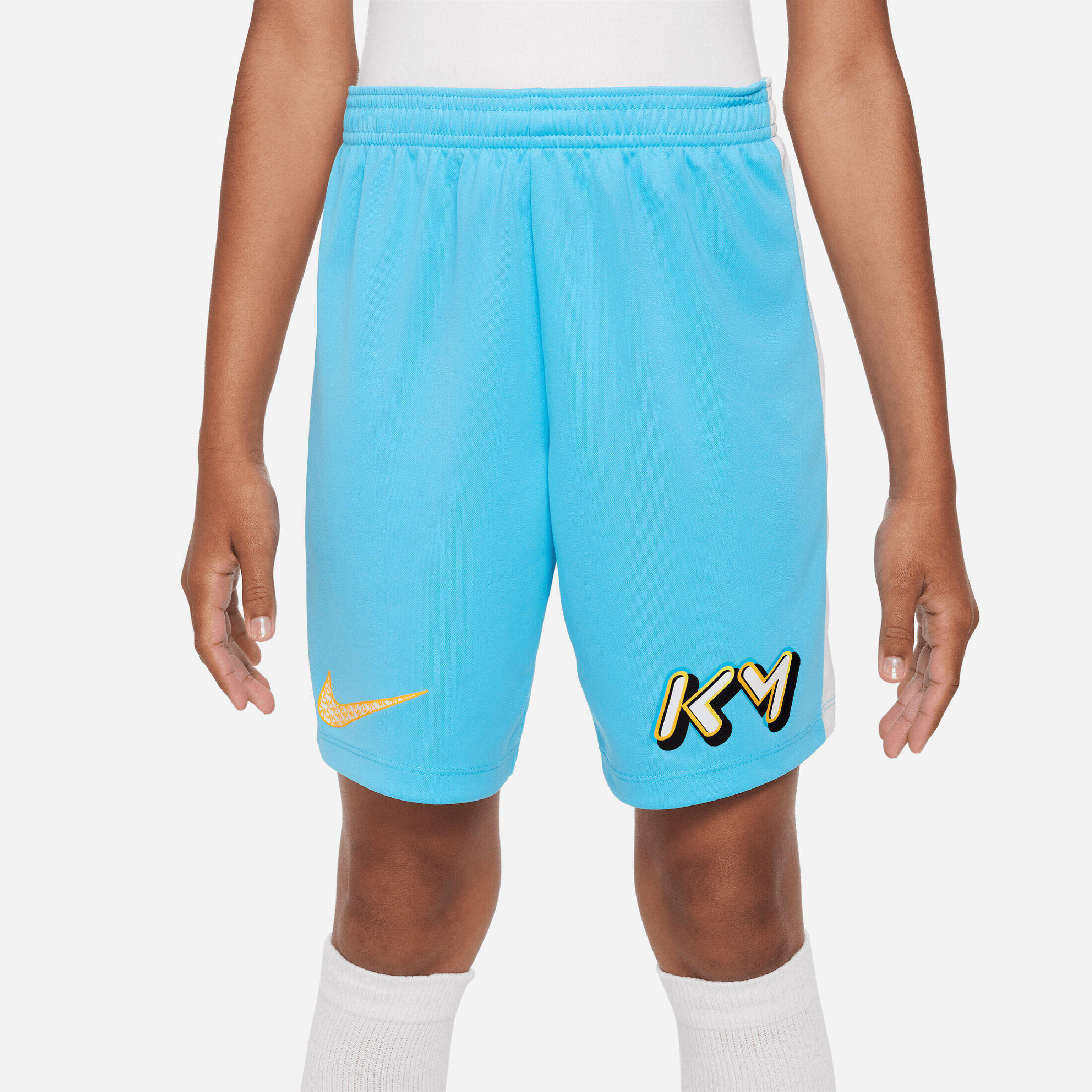 Trainingsshorts KM Dri-FIT Unisex Kinder NIKE 1/4