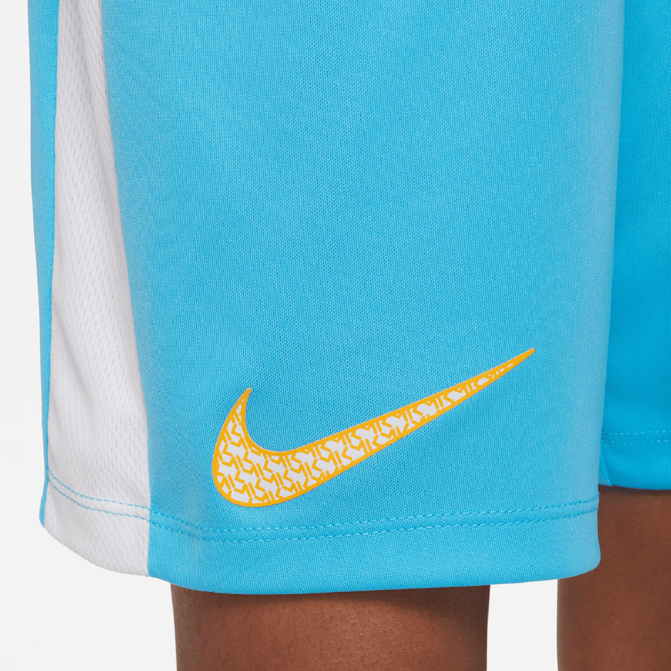 Trainingsshorts KM Dri-FIT Unisex Kinder NIKE 3/4