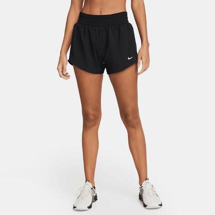 Shorts pour femme Nike One Noir