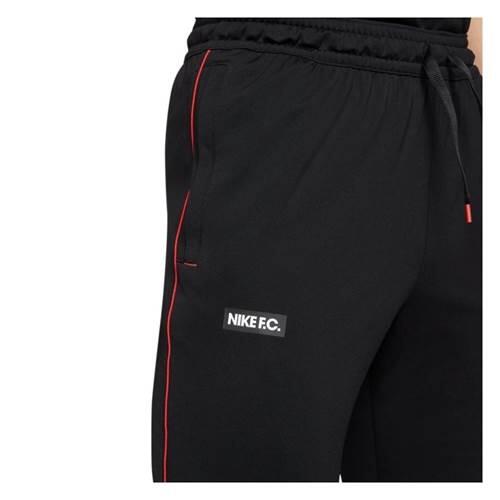 Spodnie piłkarskie męskie Nike NK DF FC Libero 5/6