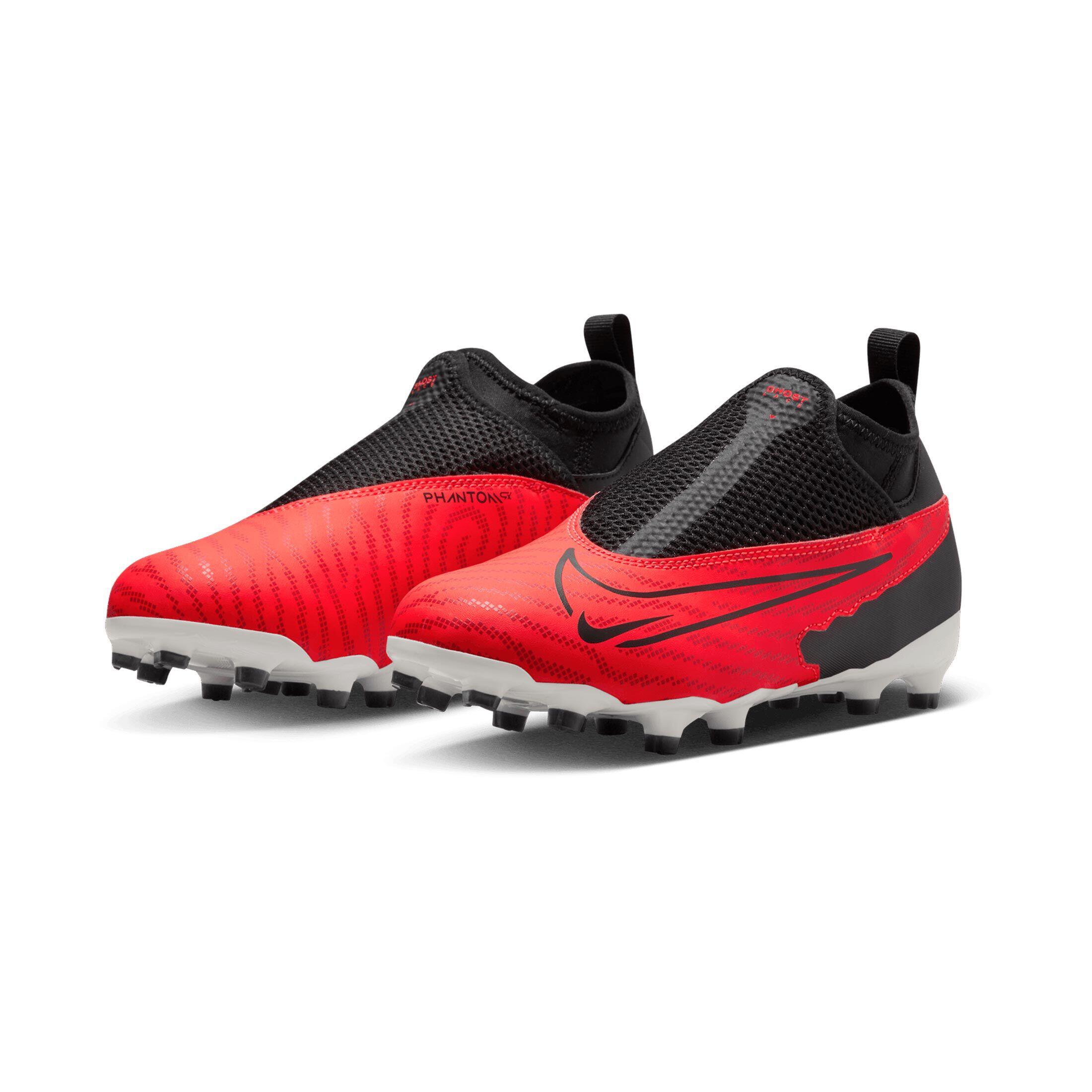 Nike - Fußballschuh Phantom Gx Academy Df Unisex Kinder Nike - Chaussures De Football - Noir|rouge - 36 - Decathlon