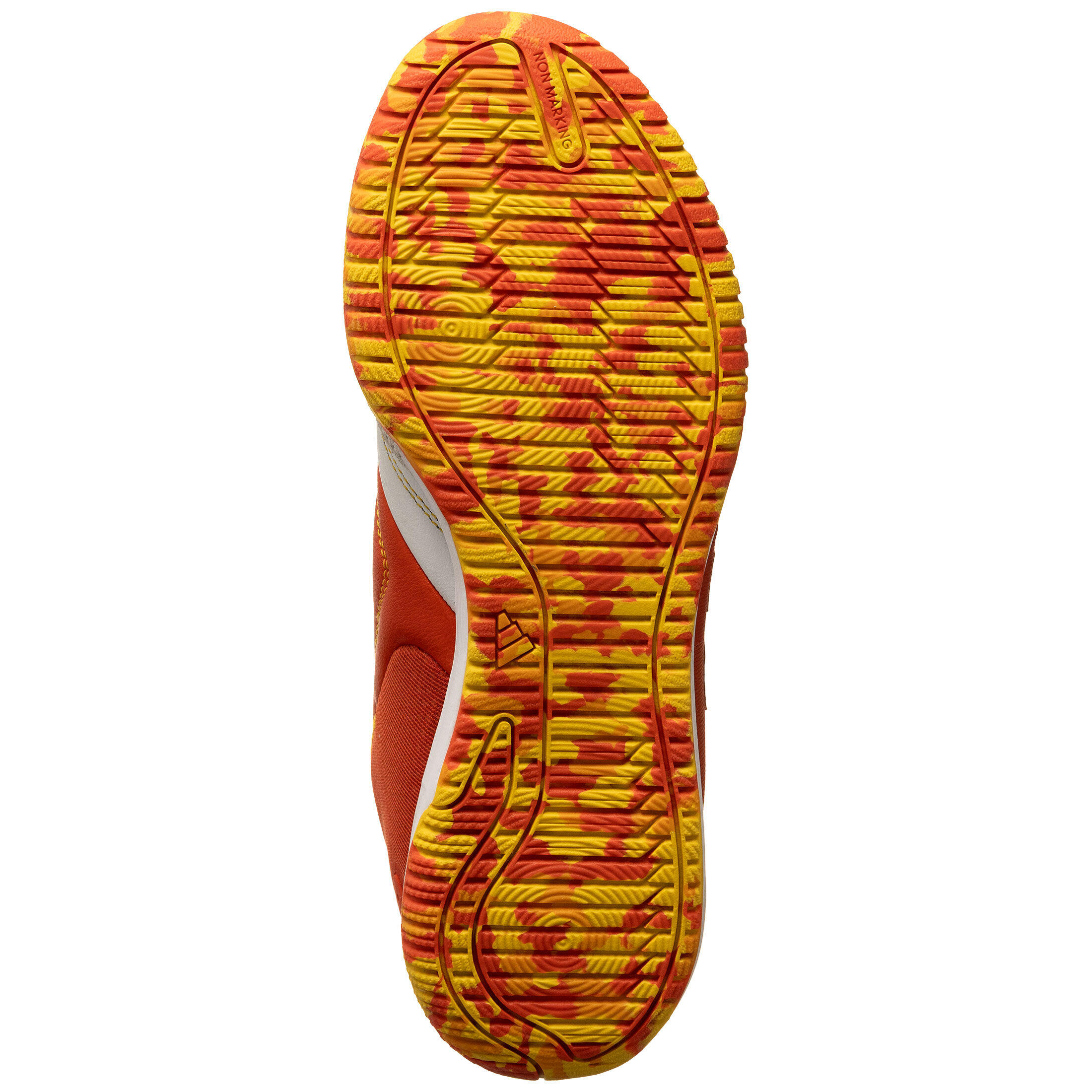 Zapatillas Hombre Adidas Top Sala Competition Naranja 7/7