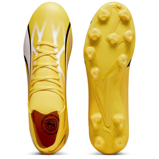 Fußballschuh ULTRA MATCH Unisex Erwachsene PUMA